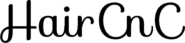 HairCnC Logo