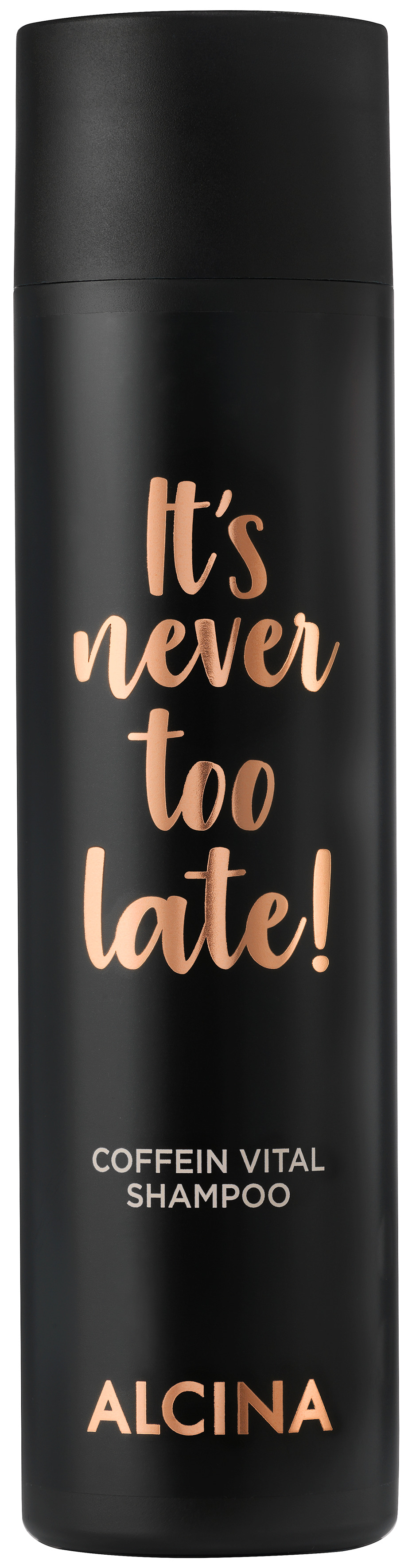 ALCINA It's Never Too Late Coffein Vital Shampoo 250 ml